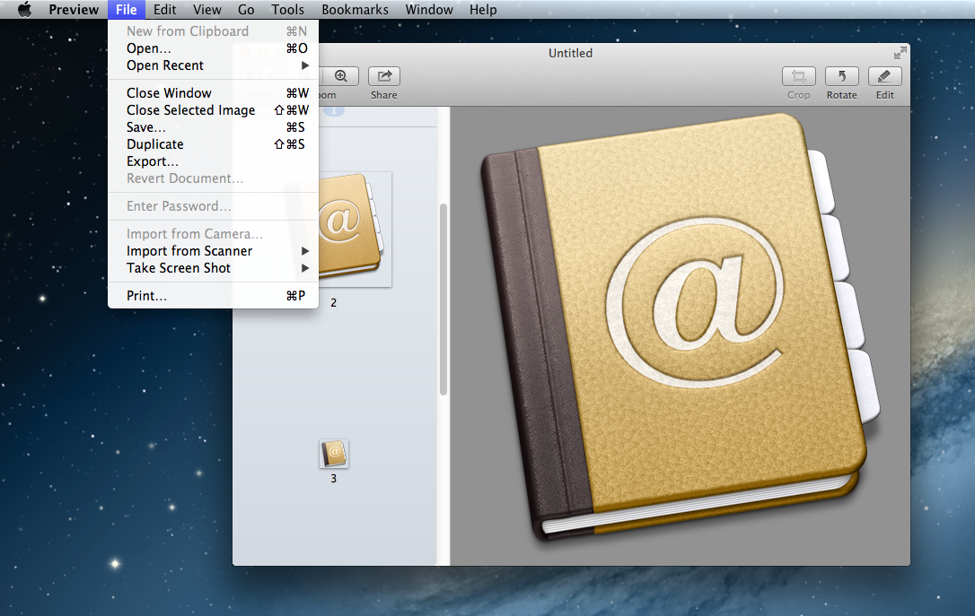 best scanner for mac mountain lion